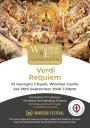 Verdi "Requiem" Verdi "Requiem"